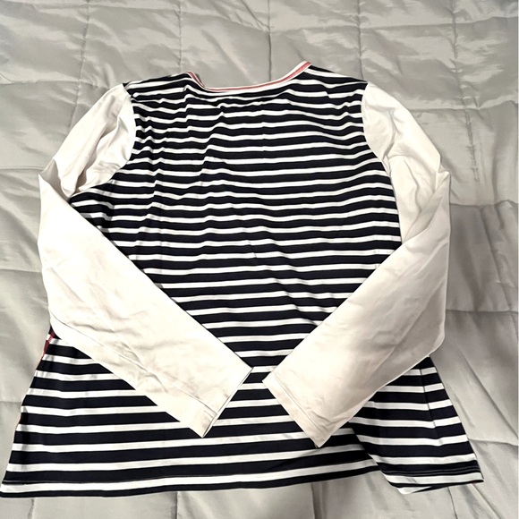 Lands’ End rash guard - LP - Picture 2 of 8